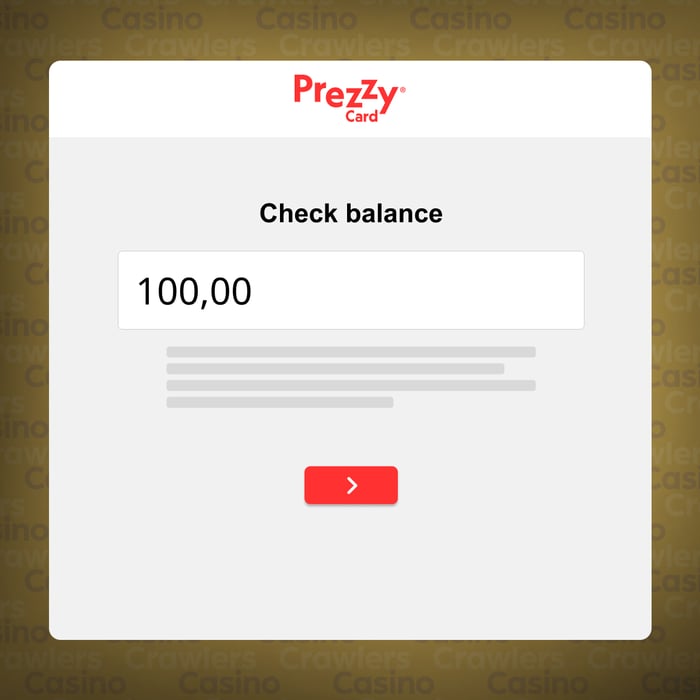 Funds in Prezzycard Account