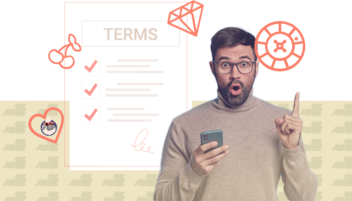 Remember Always read terms and conditions of no deposit bonuses carefully