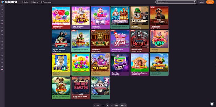 Rocketpot-Slot-Games