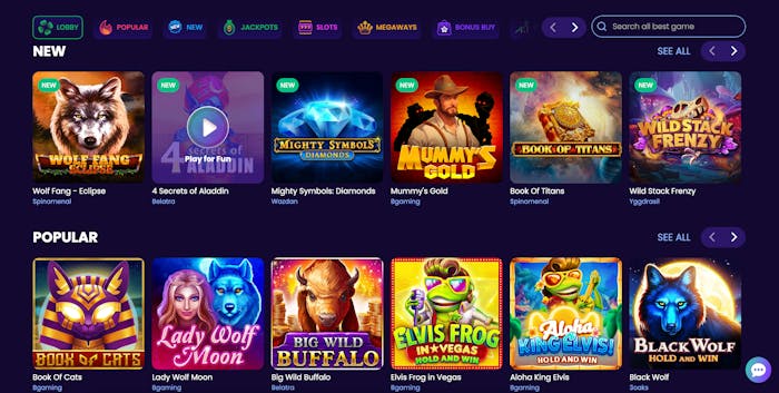 bitdreams casino
