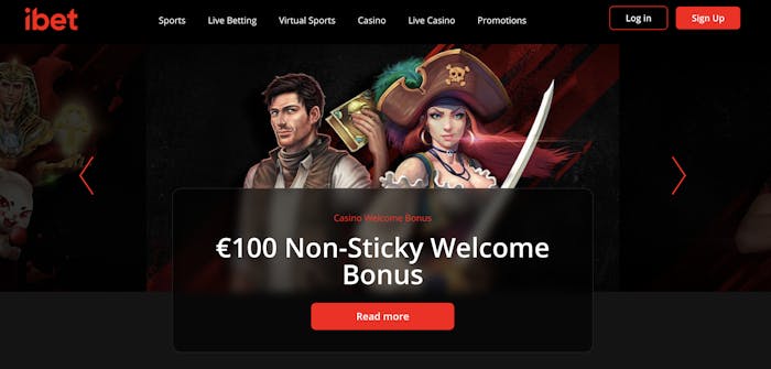 ibet casino