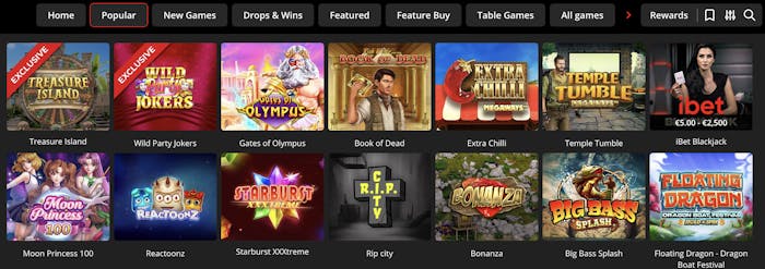 ibet casino