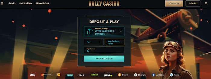 dolly casino