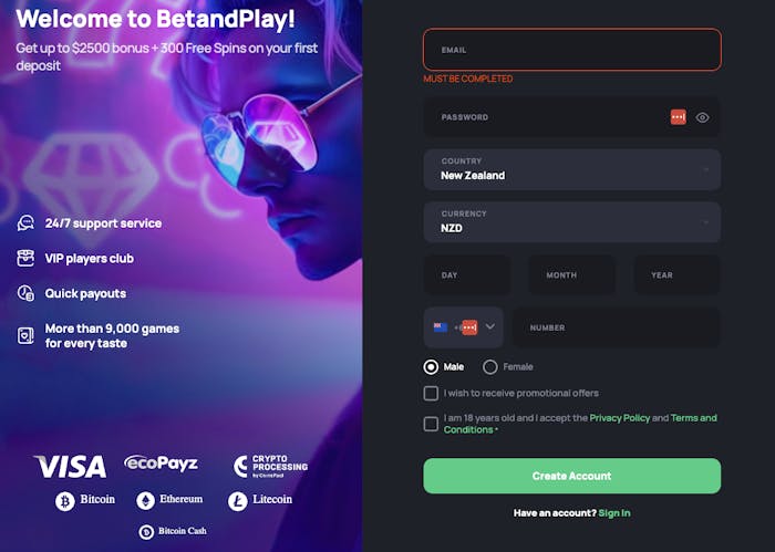 betandplay