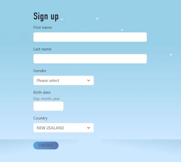 Slotnite Casino new account sign up