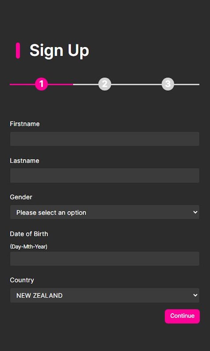 SpinYoo Casino new account sign up