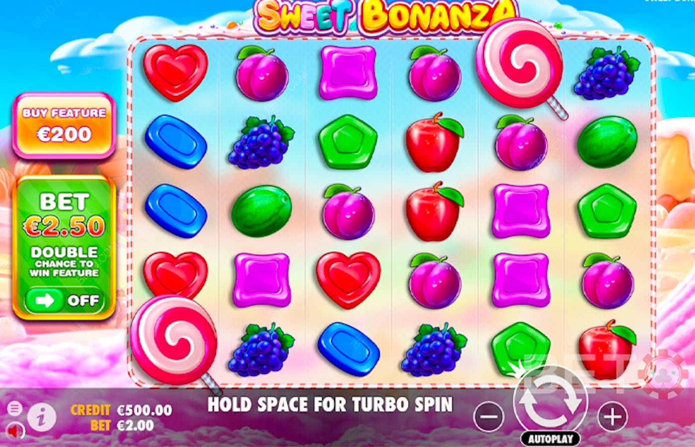 Sweet Bonanza: Ready to Unwrap the Sweetness? logo