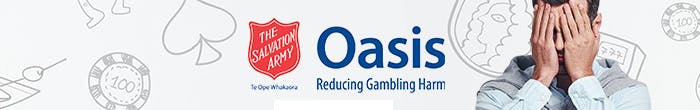 The Salvation Army Oasis Logo