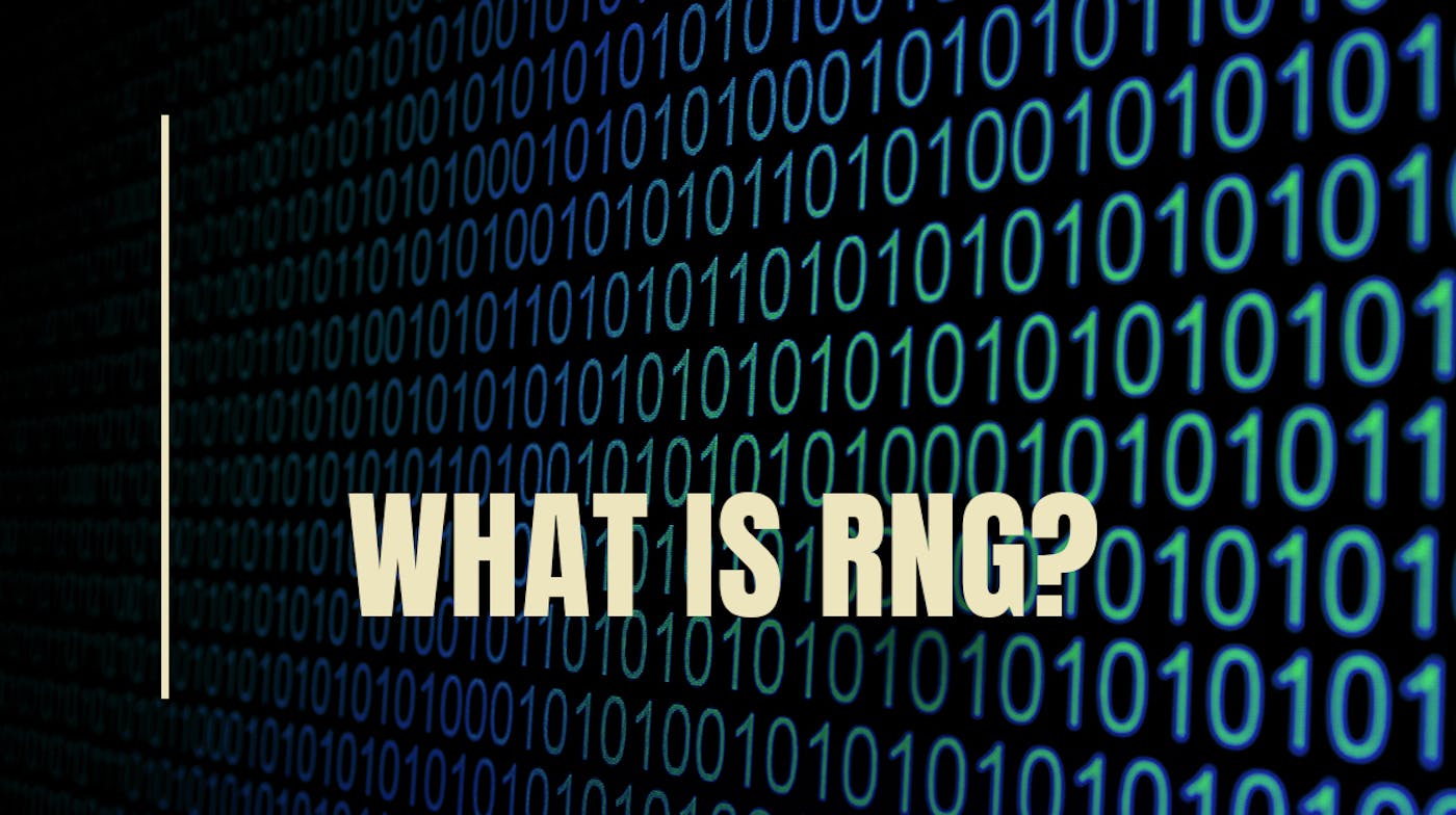 What is a Random Number Generator (RNG)?