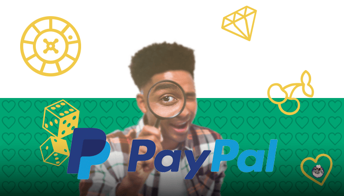 What to expect from Online Casinos with PayPal?