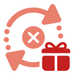 No wagering bonus logo