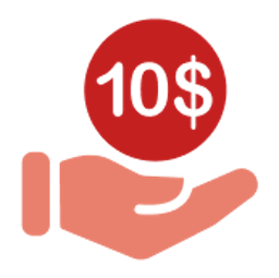 $10 Deposit Casinos logo