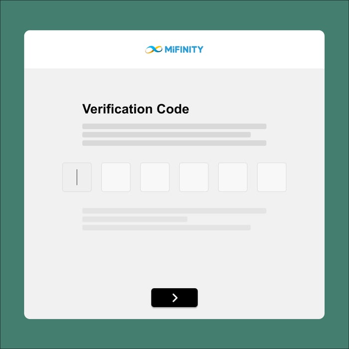 Finalize Your Profile