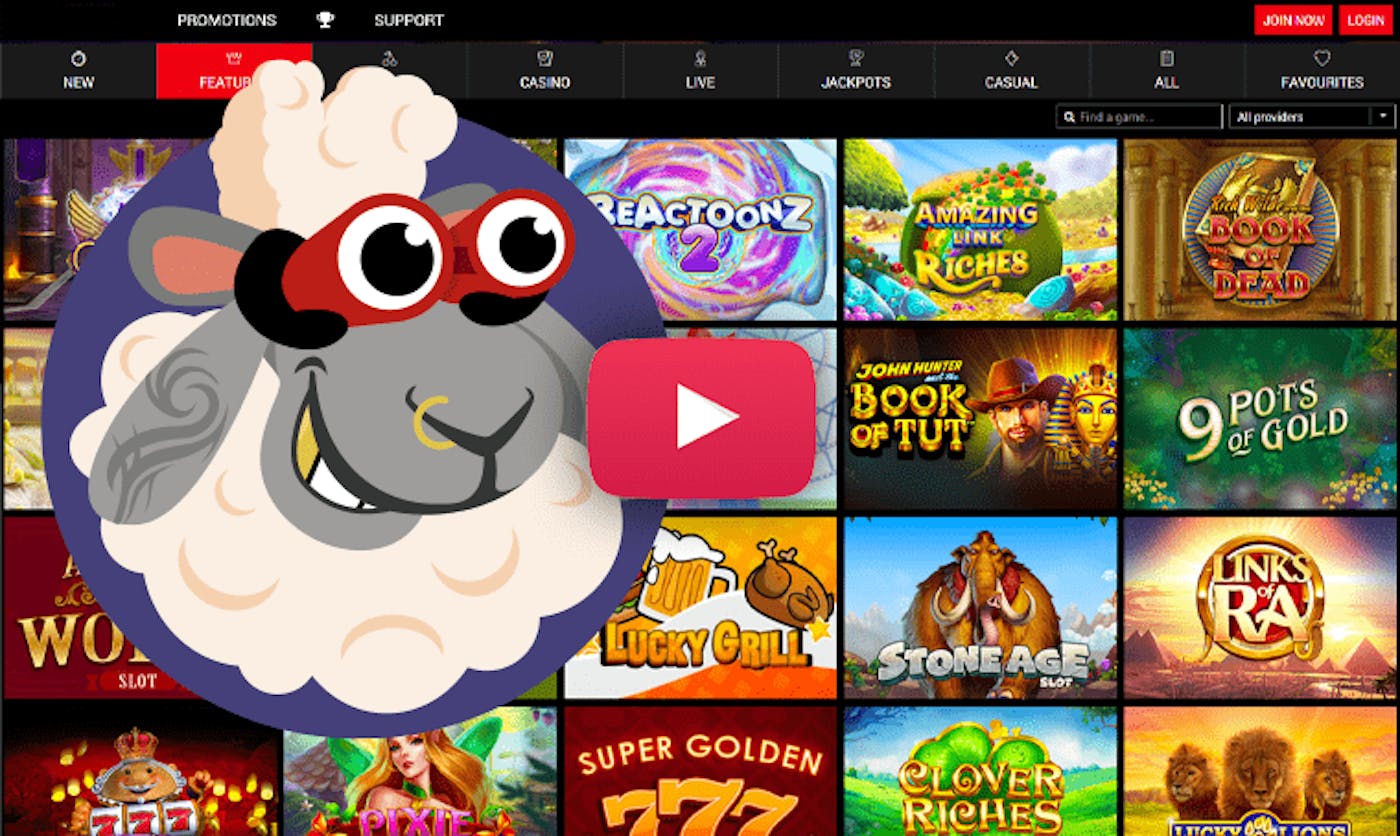 video trigger thumbnail