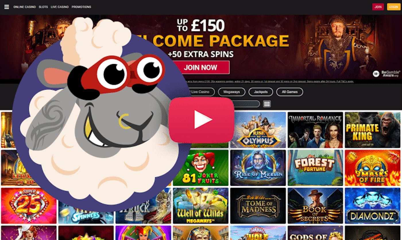 video trigger thumbnail