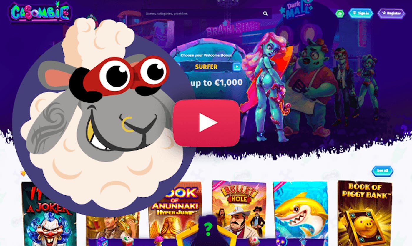 video trigger thumbnail