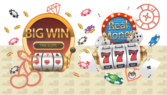 online casino gambling machines