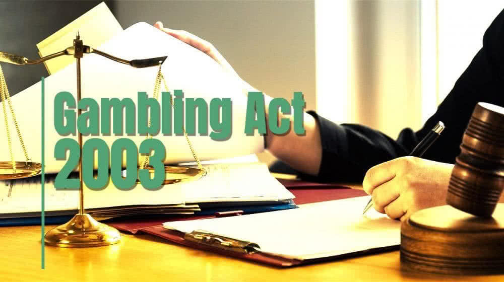 new zealand gambling act 2003