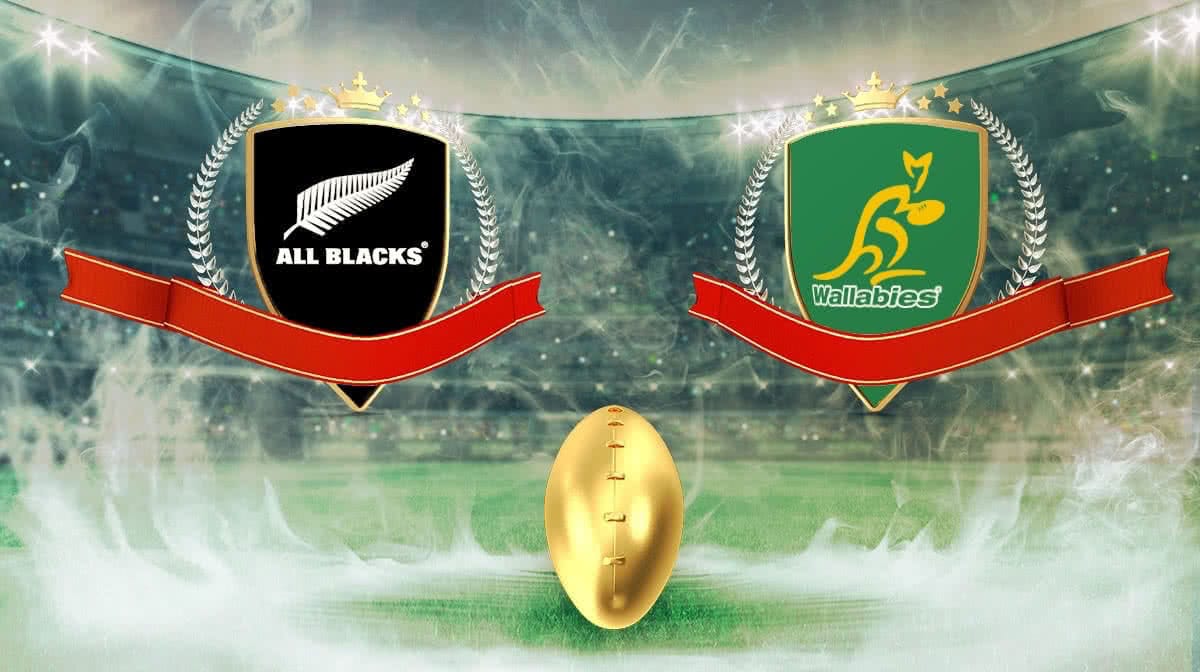 The All Blacks vs Australia The Ultimate Rugby Rivalry