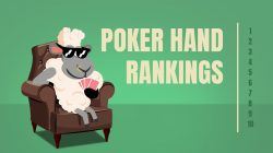 Guide to Poker Hand Rankings