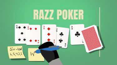 How to play Razz poker