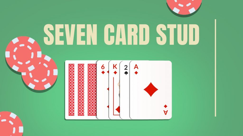 Learn How to Play Seven Card Stud Poker - 7 Stud Poker Guide