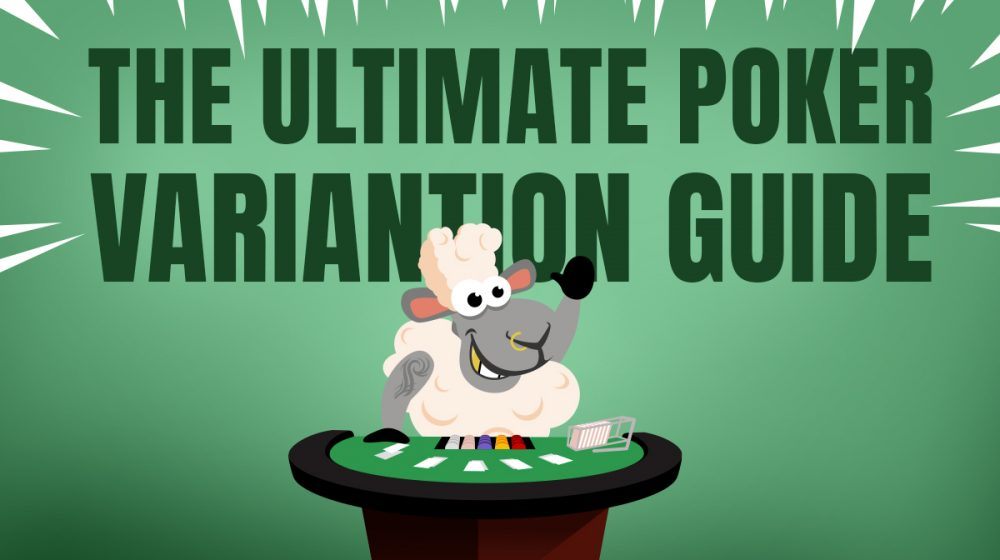 Different types of Poker Games