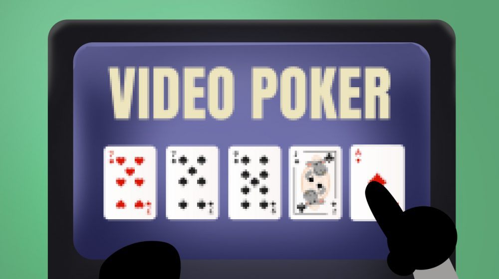 How to play video poker - guide