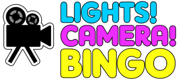 Lights Camera Bingo